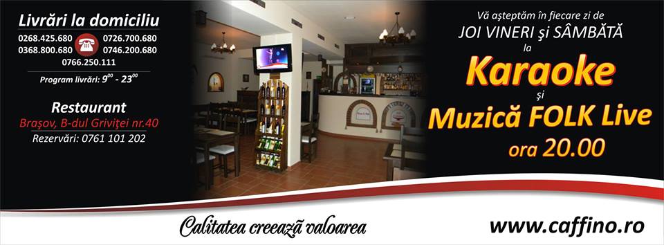 Fotografie Caffino din galeria Oferte