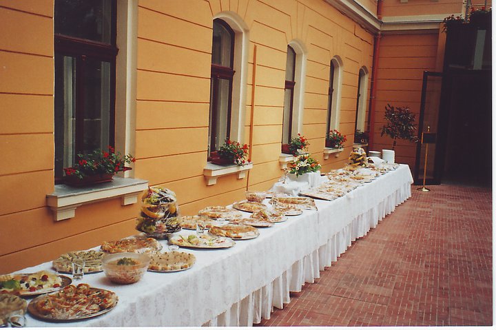 Fotografie Şirul Vămii din galeria Catering