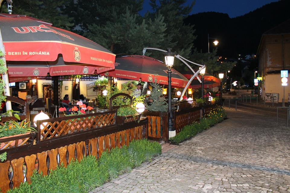 Fotografie Casa Românească din galeria Terasă