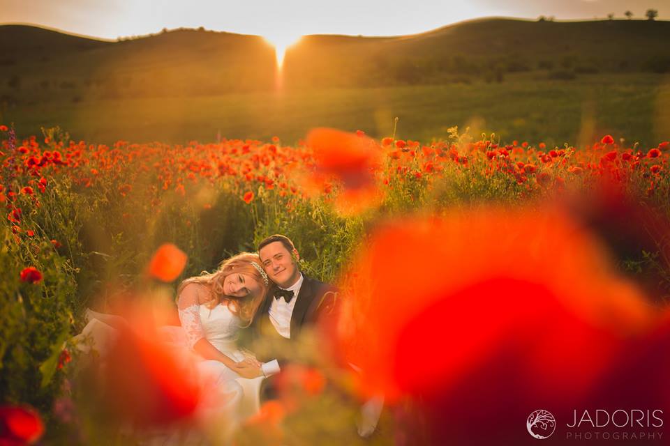 Fotografie Jadoris Photography din galeria Larisa și Gabi