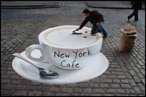 Fotografie New York Cafe din galeria Diverse