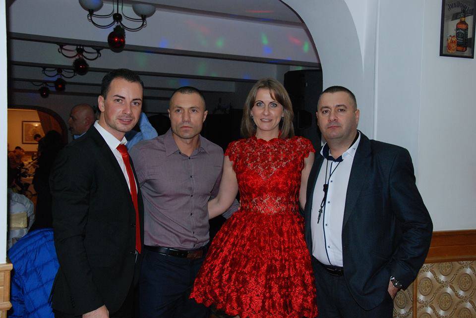 Fotografie Formația Ideal din galeria Evenimente