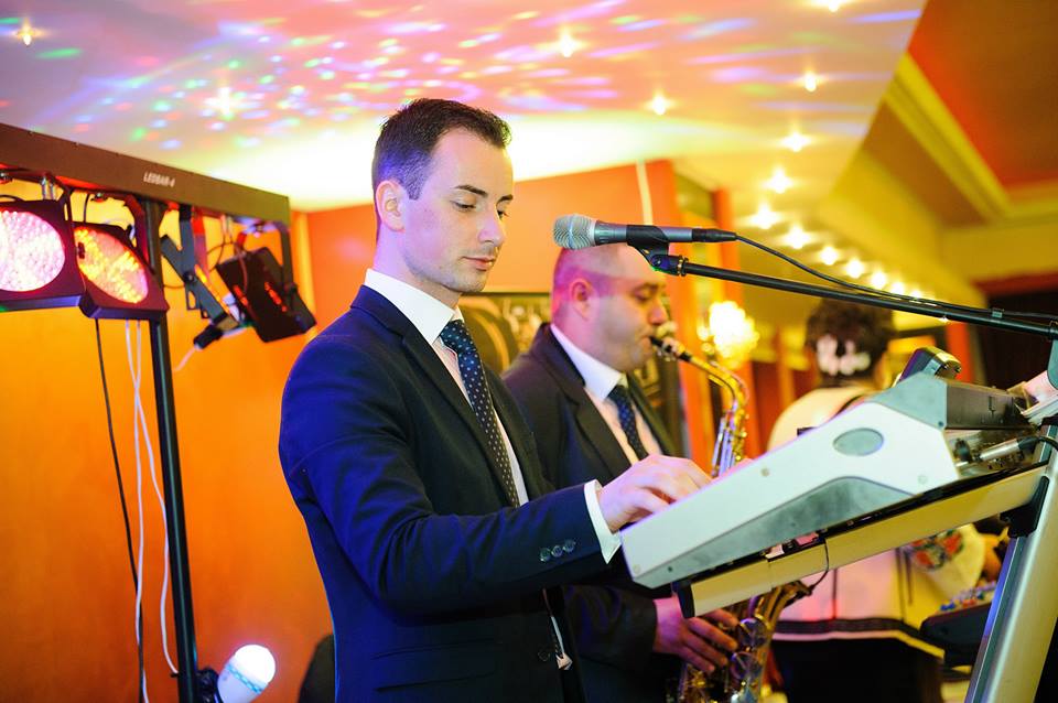 Fotografie Formația Ideal din galeria Formația