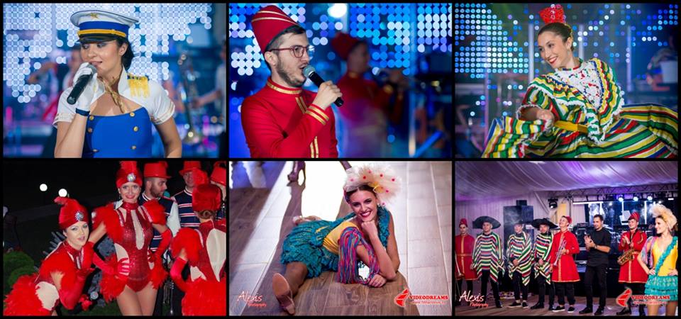 Fotografie Prestige Orchestra din galeria Formația