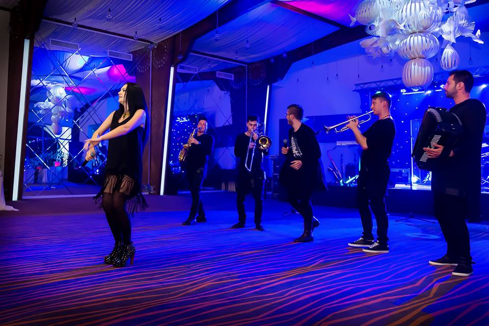 Fotografie Prestige Orchestra din galeria Concerte