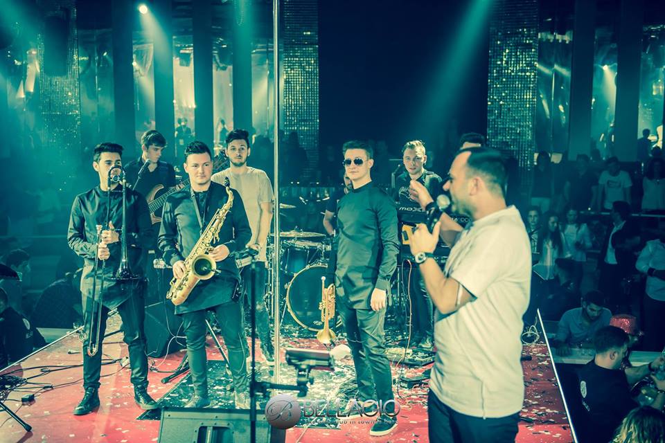 Fotografie Prestige Orchestra din galeria Concerte