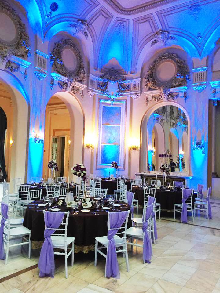 Fotografie Tent4event din galeria Aranjamente sală