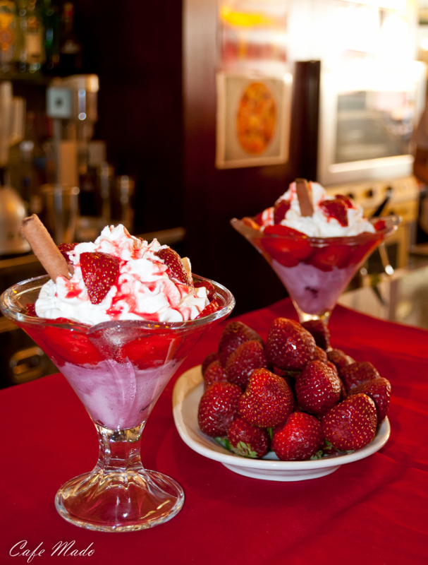 Fotografie Mado Cafe din galeria MADO Deserts