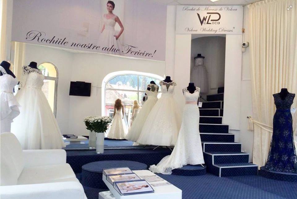 Fotografie Voloca Wedding Dresses din galeria Salonul nostru