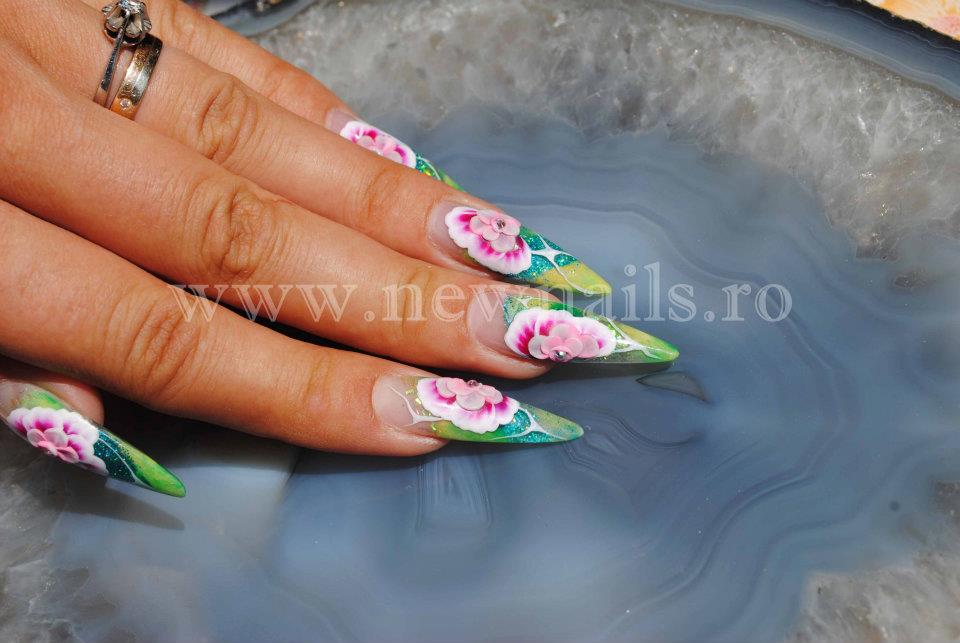 Fotografie Academia New Nails International din galeria Manichiură