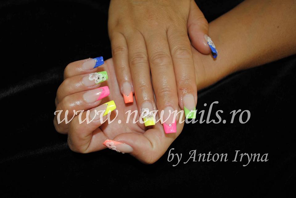 Fotografie Academia New Nails International din galeria Manichiură