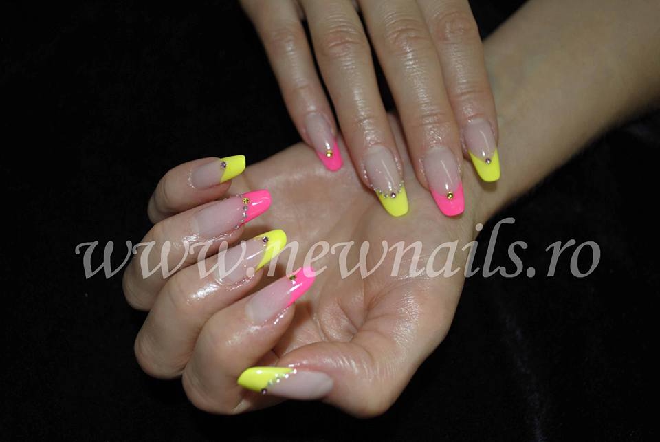 Fotografie Academia New Nails International din galeria Manichiură