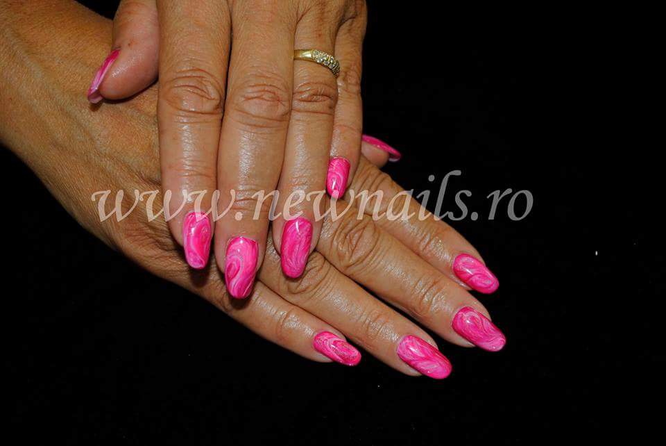 Fotografie Academia New Nails International din galeria Manichiură