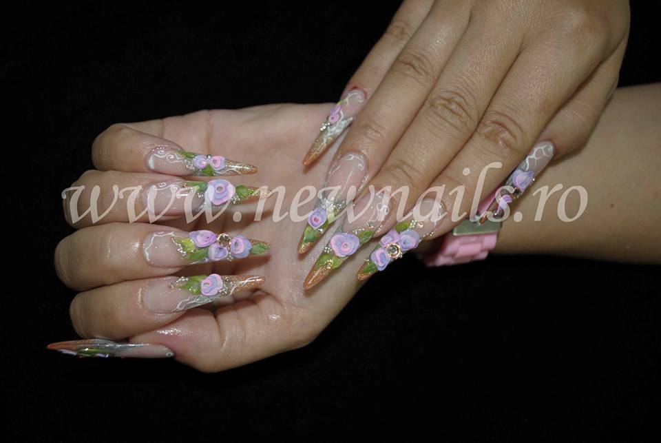 Fotografie Academia New Nails International din galeria Manichiură