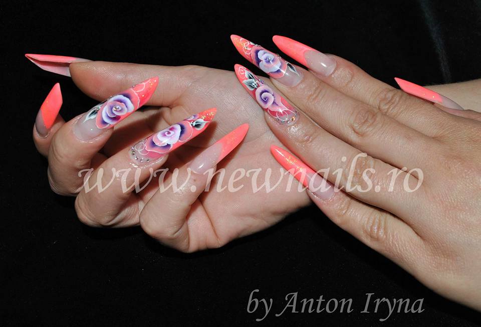 Fotografie Academia New Nails International din galeria Manichiură