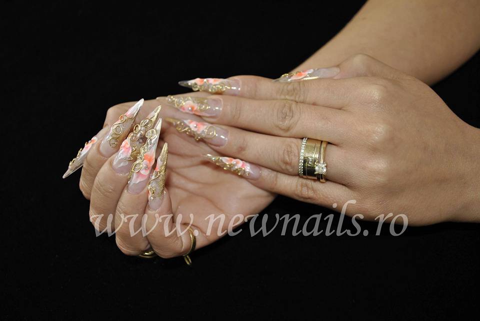 Fotografie Academia New Nails International din galeria Manichiură