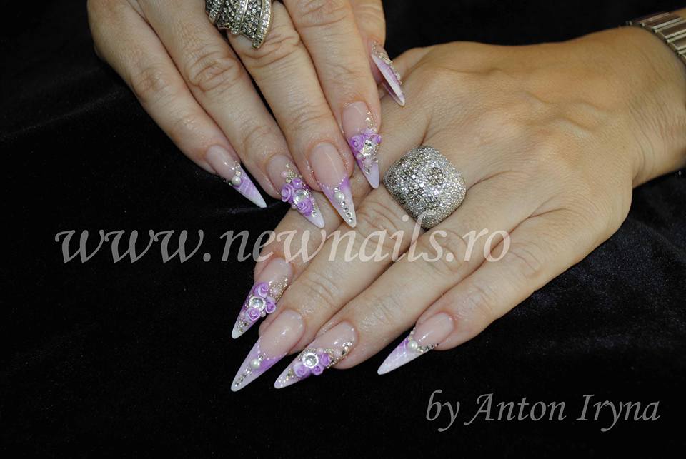 Fotografie Academia New Nails International din galeria Manichiură