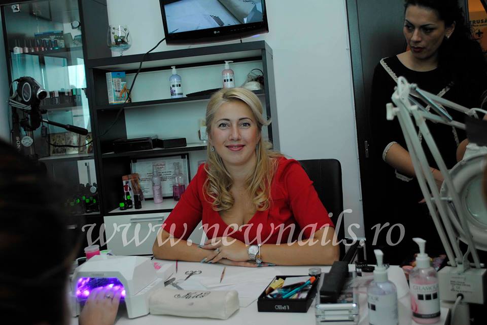 Fotografie Academia New Nails International din galeria Salonul nostru
