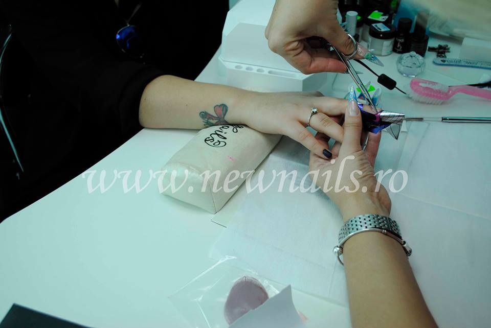 Fotografie Academia New Nails International din galeria Salonul nostru