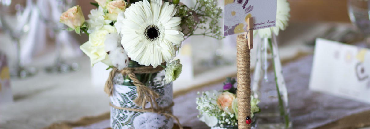 Fotografie Contessina Events din galeria Nunți