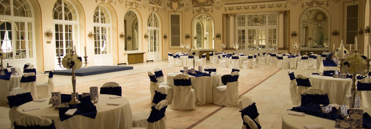 Fotografie Contessina Events din galeria Nunți