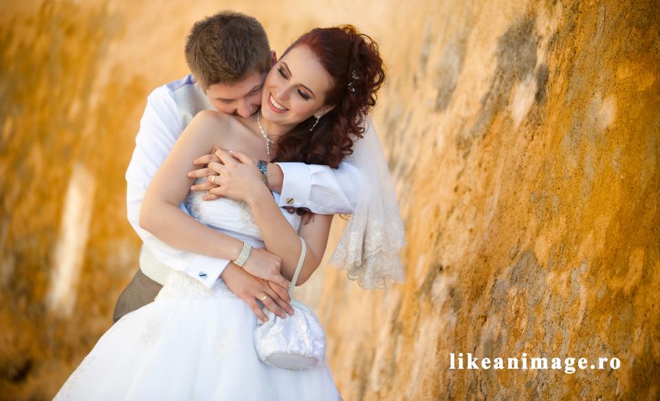 Fotografie Like An Image din galeria Nunți 