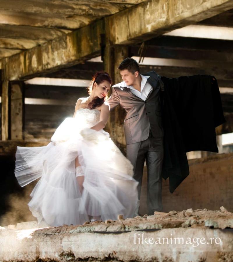 Fotografie Like An Image din galeria Nunți 