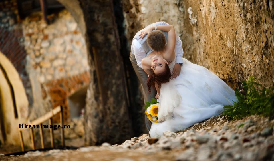 Fotografie Like An Image din galeria Nunți 