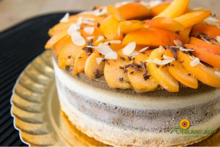 Fotografie Delicious Raw din galeria Torturi