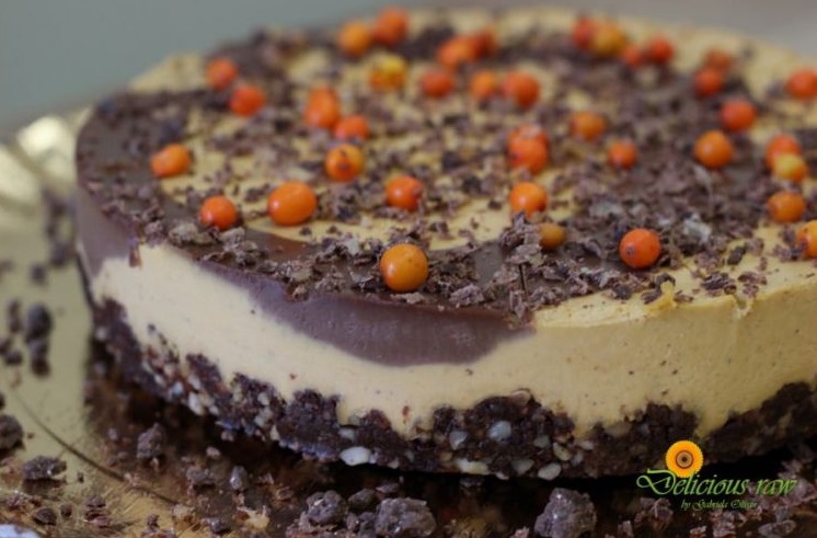 Fotografie Delicious Raw din galeria Torturi