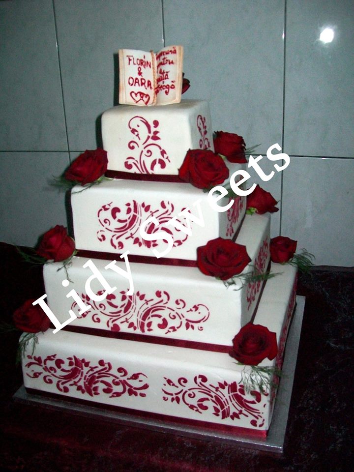 Fotografie Lidy Sweets din galeria Torturi
