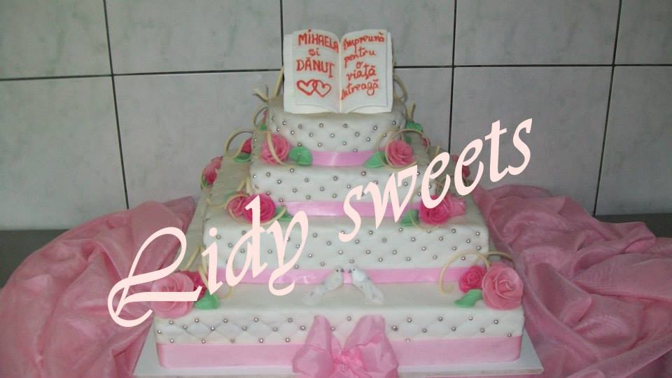 Fotografie Lidy Sweets din galeria Torturi