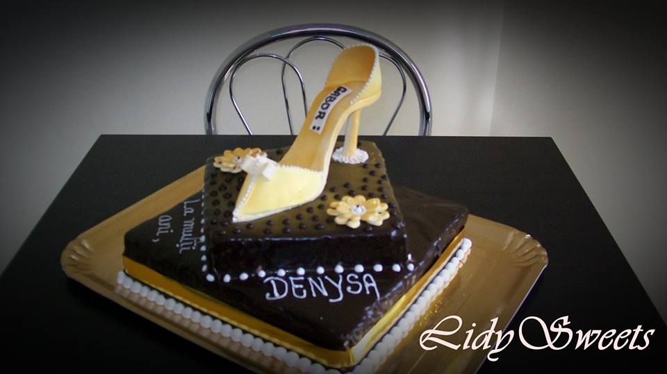 Fotografie Lidy Sweets din galeria Torturi
