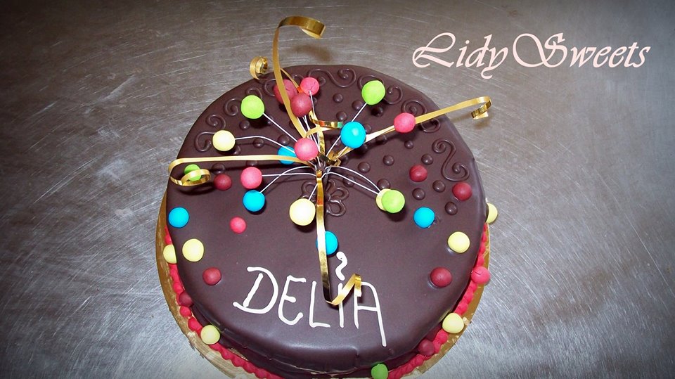 Fotografie Lidy Sweets din galeria Torturi
