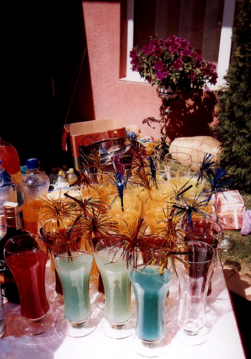 Fotografie Nunți și petreceri la cort din galeria Meniuri, bufet suedez și open bar